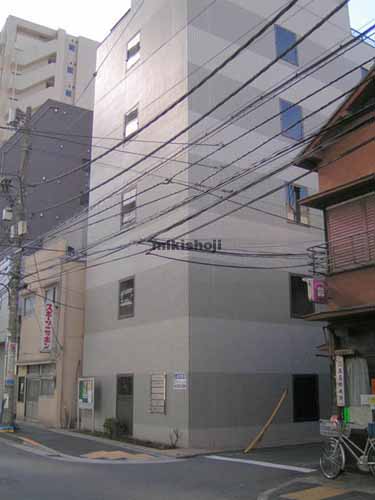 三田シティプラザビル 外観