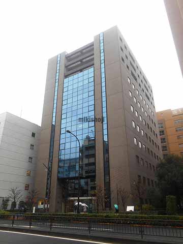 芝浦前川ビル 外観