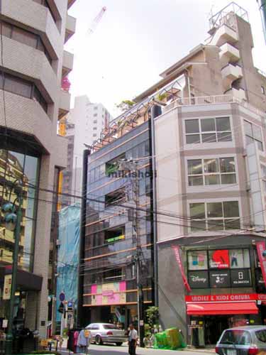 ＯＡＫ　ＢＬＤ 外観