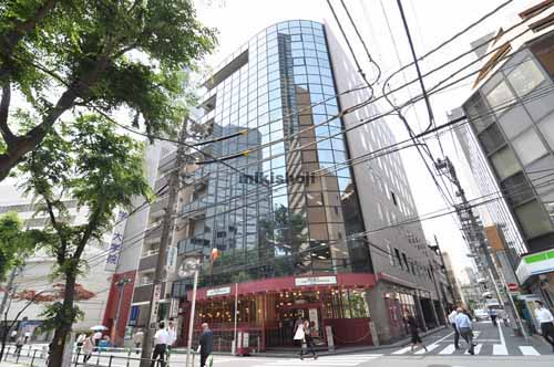 第２キンズメンビル 外観