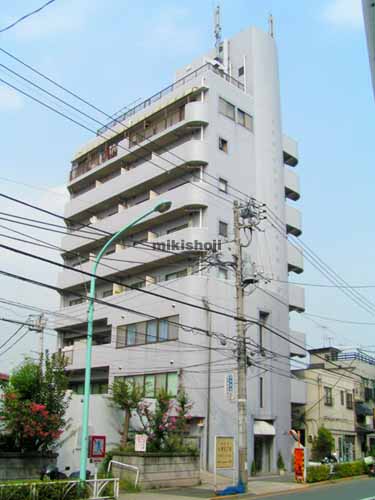 オーガストハウス 外観