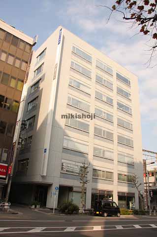 秋葉原新高第一生命ビル 外観