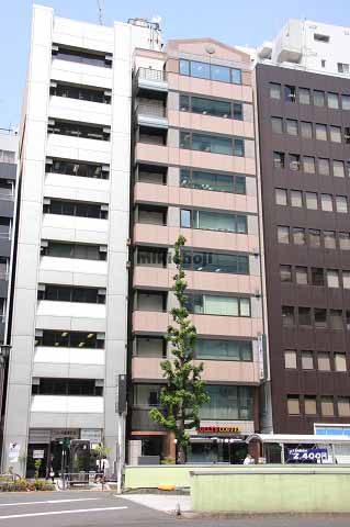 ヒューリック八重洲通ビル 外観