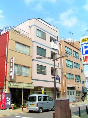 ＫＩビル 外観