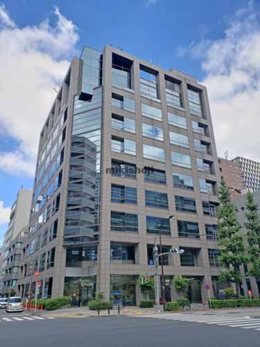 神田橋パークビルヂング 外観