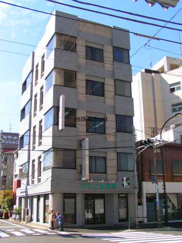小松川ビル 外観