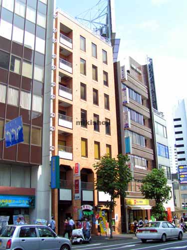 川志満ビル 外観