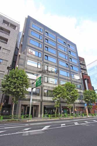日本橋浜町パークビル 外観