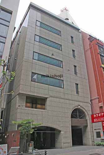 赤坂２・１４プラザビル 外観