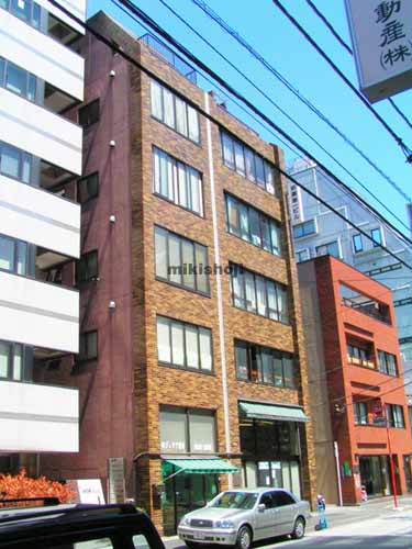 岩瀬第１ビル 外観