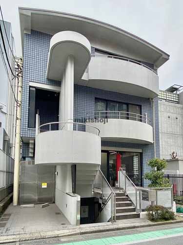 小野木西参道ビル 外観