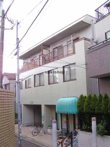 エム・ツーワイ北新宿ビル 外観