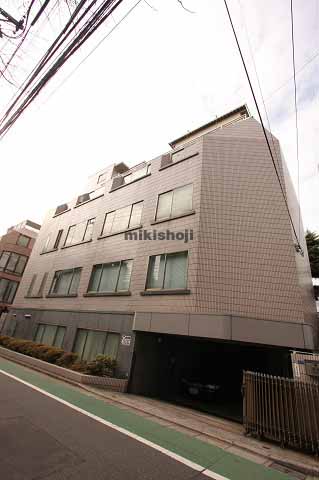 目黒オー・ケービル 外観