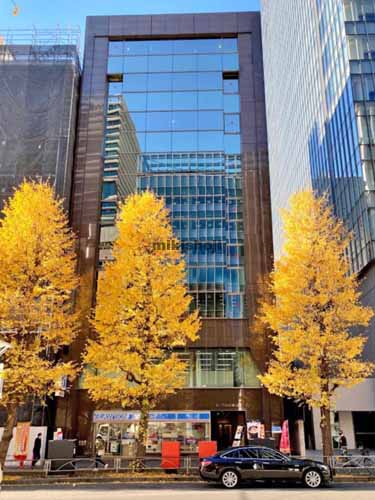 虎ノ門桜田通ビル 外観
