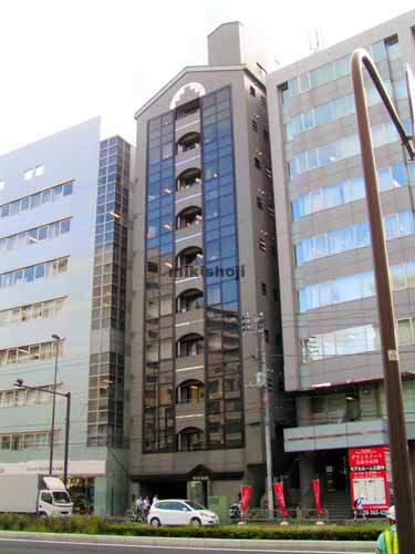 ＴＳ９３ビル 外観