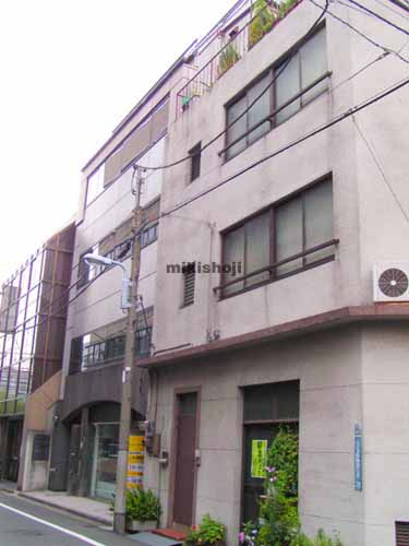 翔和浅草橋ビル 外観