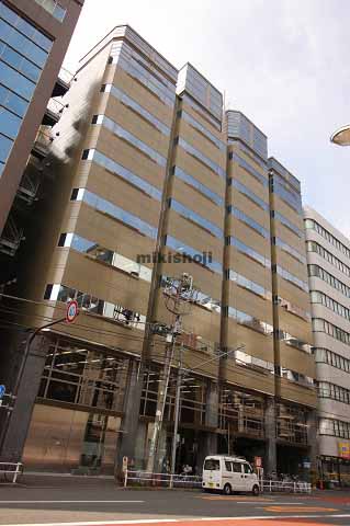 東上野センタービル 外観