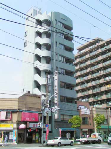 魚三ビル 外観