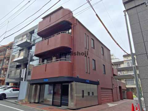 三愛ビル竹館 外観