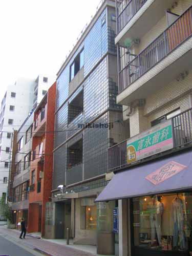 Ｄ・Ｉ・Ａビル 外観