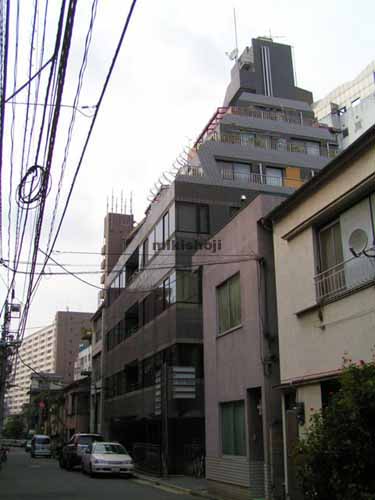 恵比寿イーストビル 外観