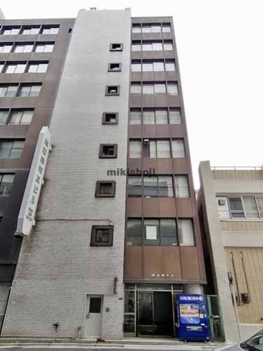 城辺橋ビル 外観1