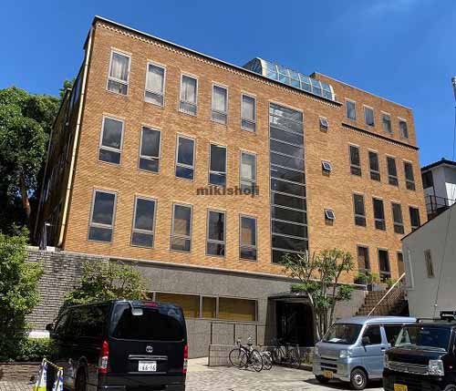 フォーサイト南麻布ビル 外観