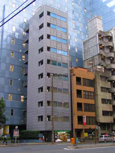 ニチリンビル 外観