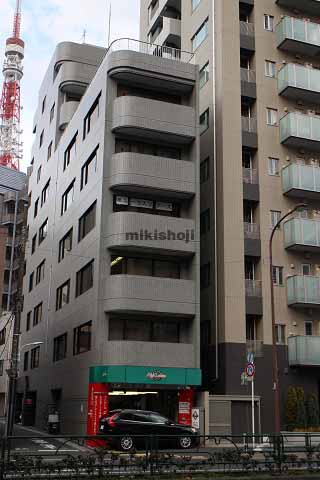 プライム東麻布 外観