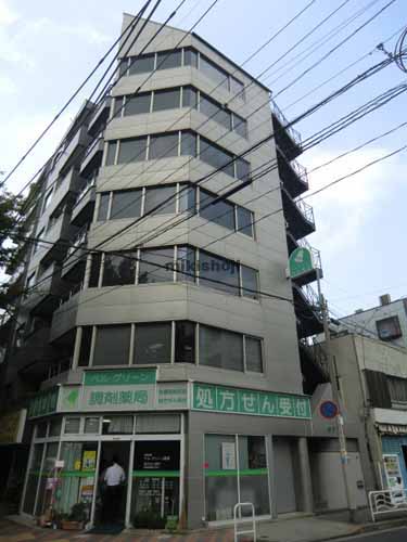 ＧＰビル 外観1