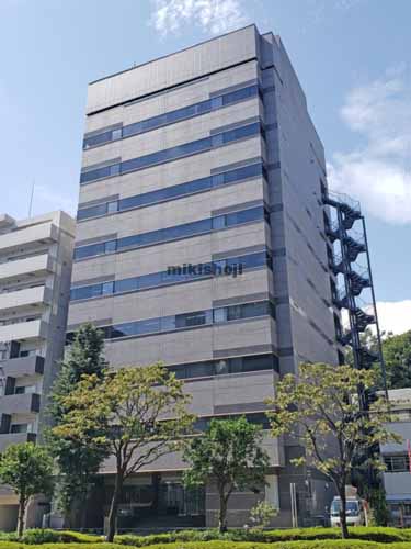 東宝江戸川橋ビル 外観1