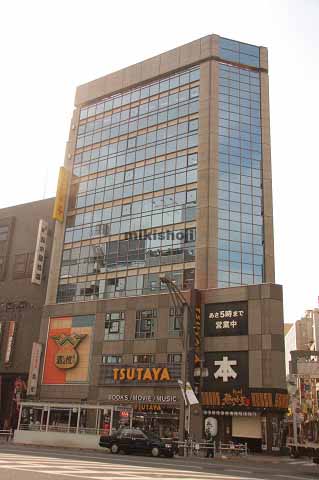 上野ＨＳビル 外観