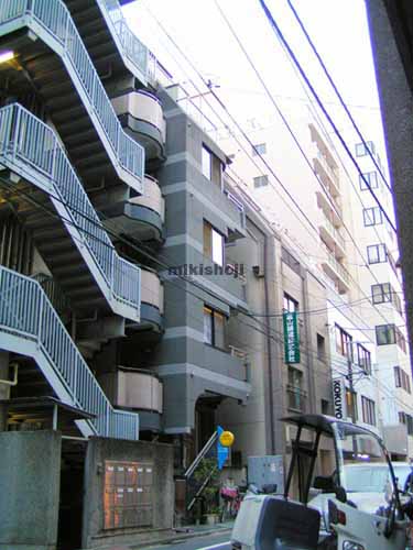 つくしビル 外観