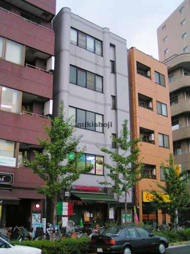 ハネサム西糀谷 外観