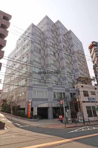 高田馬場看山ビル 外観