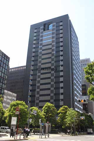 日比谷ダイビル 外観