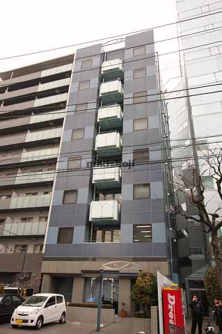 アールビル 外観