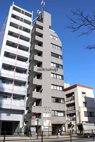 白金台ＳＴビル 外観