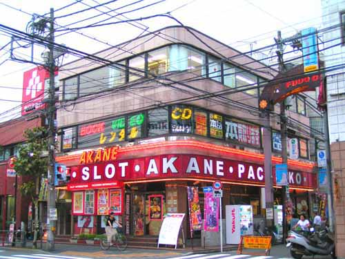 スクエア初台第２ビル 外観