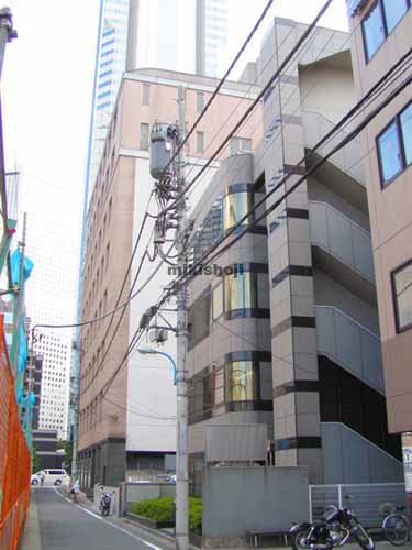 アドバンスビル 外観