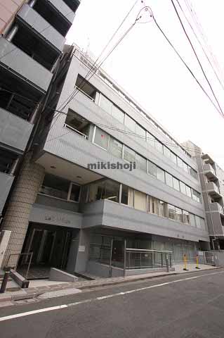 池袋ツルミビル 外観