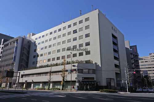 ＪＲＥ芝二丁目大門ビル 外観