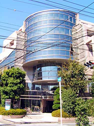 ヴィラグラノーバ 外観