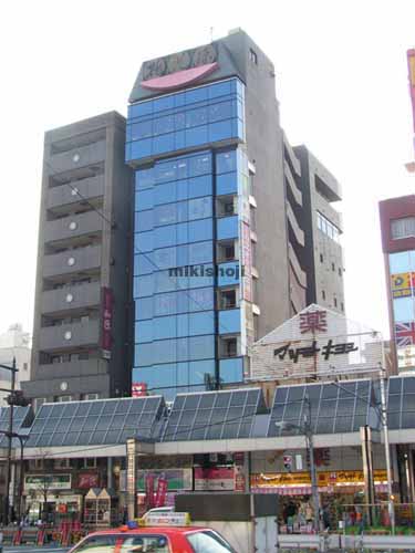 桃花源ビル 外観