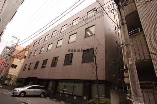 アサヒビル 外観