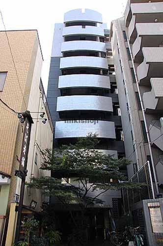 愛知家ビル 外観