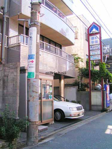 大池ビル 外観