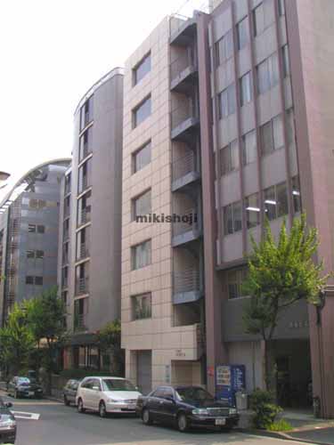 三崎町大島ビル 外観