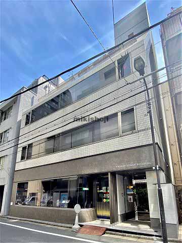 プロンテ九段ビル 外観