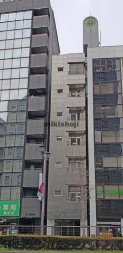 麹町シャインビル 外観